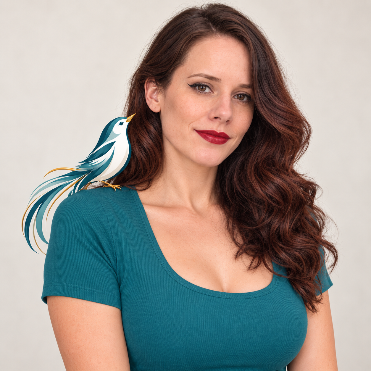 Tabitha Burt, owner of The Sparkling Songbird Cleaning Services